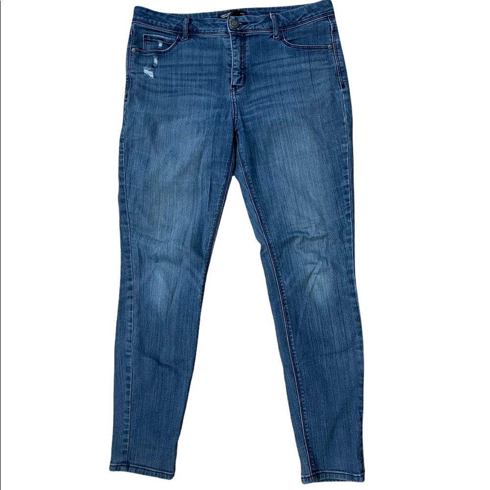 Simply Verawang skinny jeans